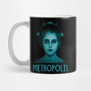 Metropolis 02 Mug